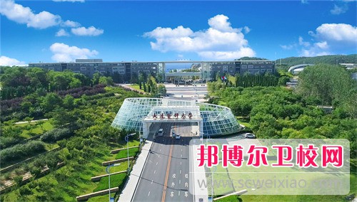 大連醫(yī)科大學(xué)2022年招生代碼