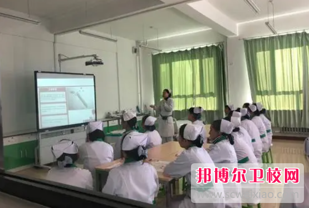 云南2023年護理學校都有哪些